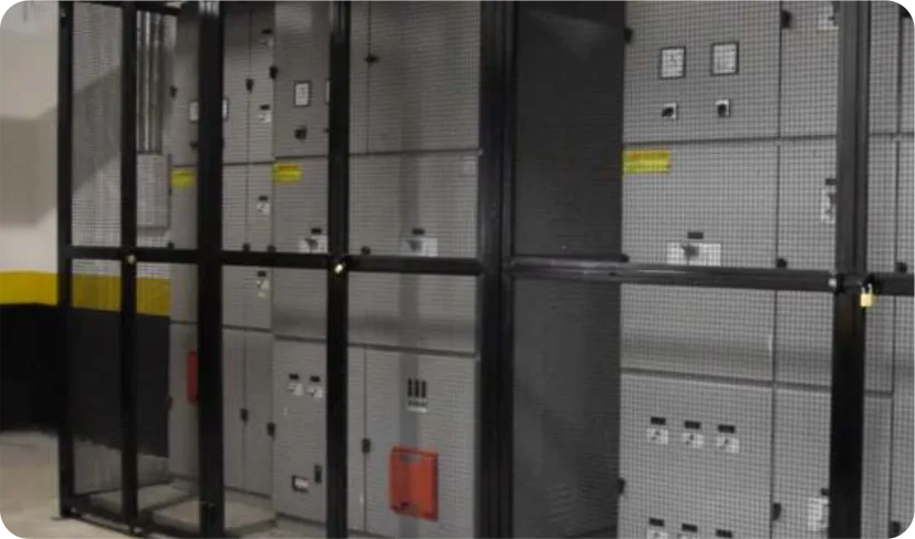 Modernidade e segurança nas operações